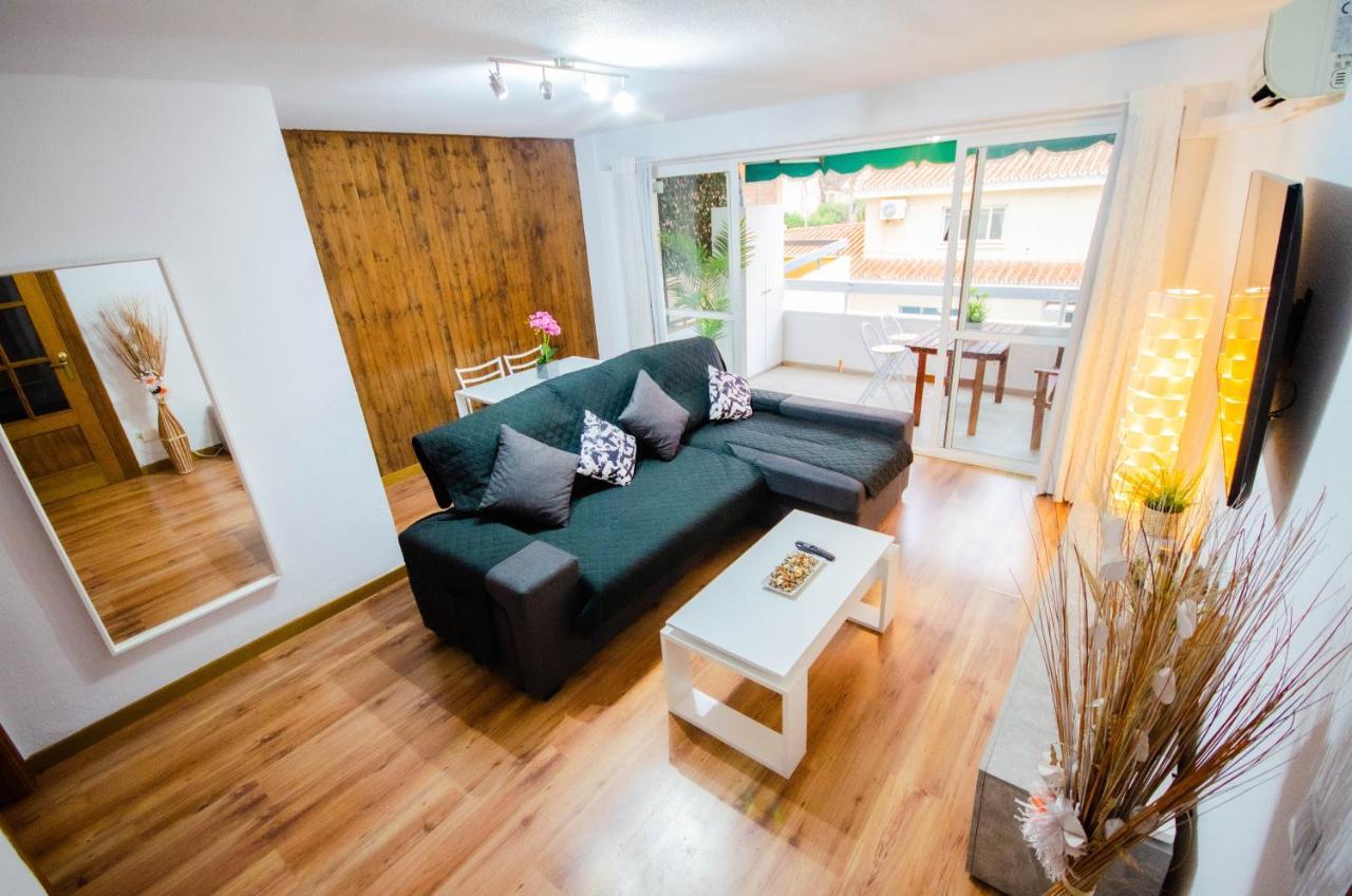 Apartamento Pez Espada Torremolinos Buitenkant foto